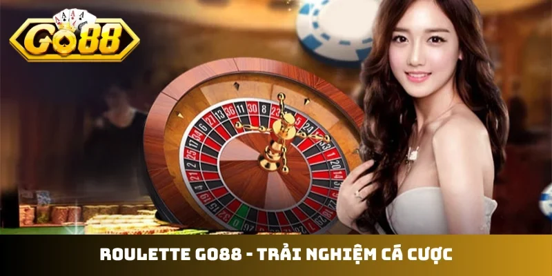 Roulette GO88
